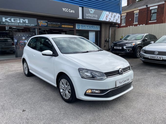2025 Volkswagen Polo