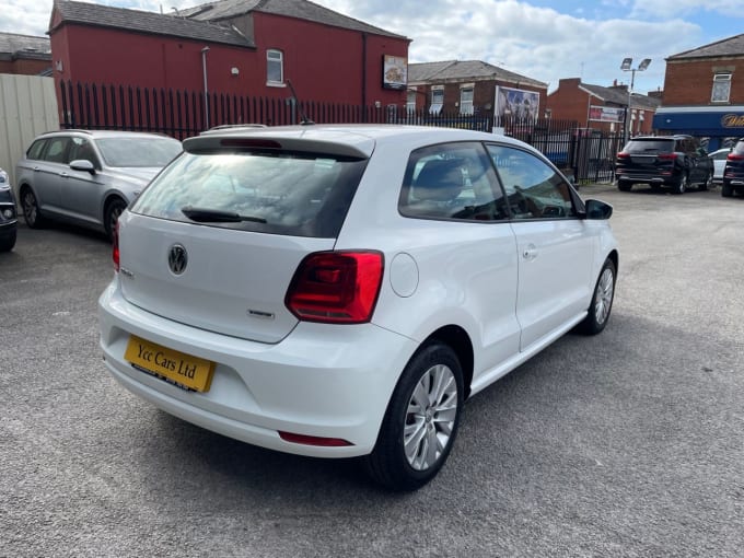 2025 Volkswagen Polo