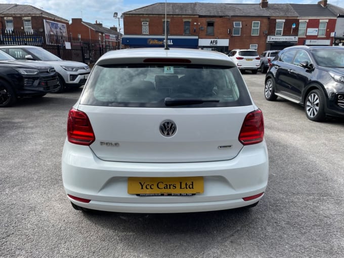 2025 Volkswagen Polo