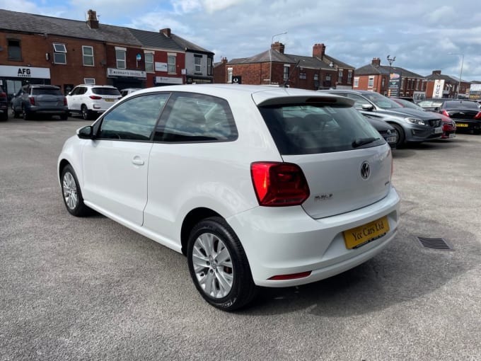 2025 Volkswagen Polo