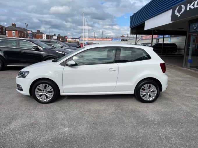2025 Volkswagen Polo