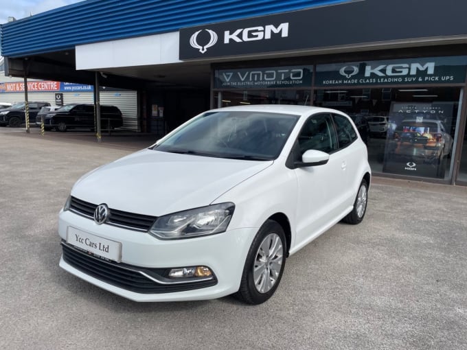 2025 Volkswagen Polo