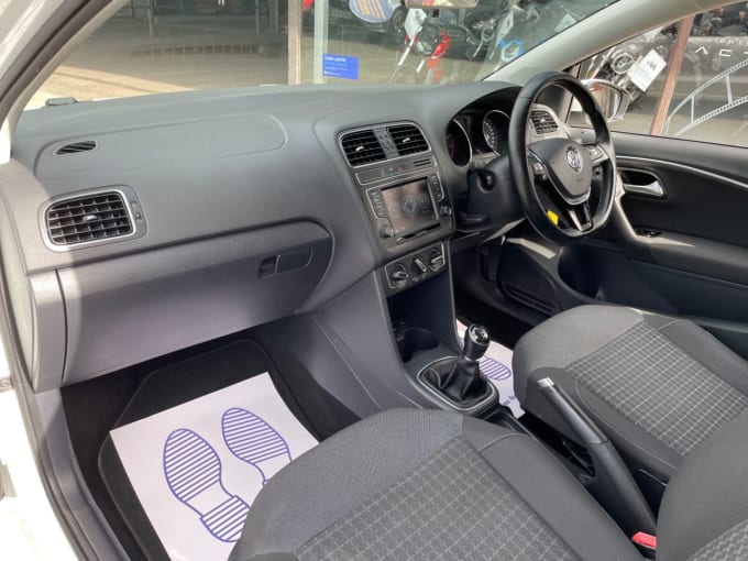 2025 Volkswagen Polo