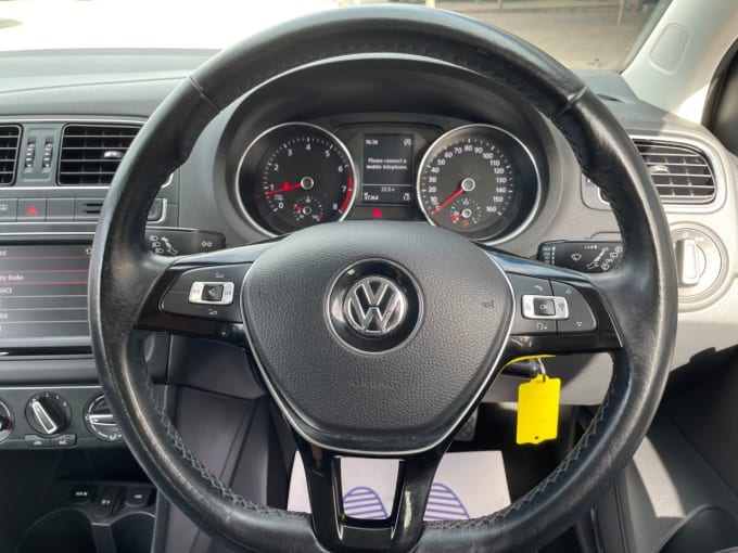 2025 Volkswagen Polo