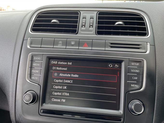2025 Volkswagen Polo