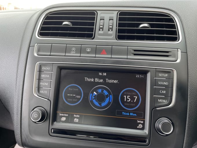 2025 Volkswagen Polo