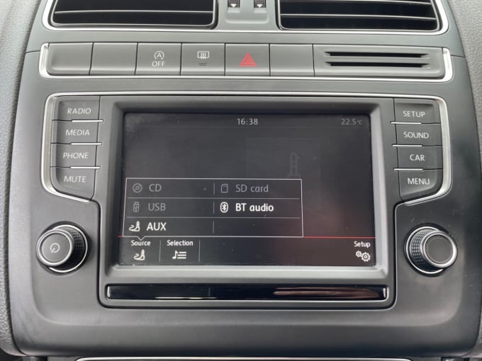2025 Volkswagen Polo