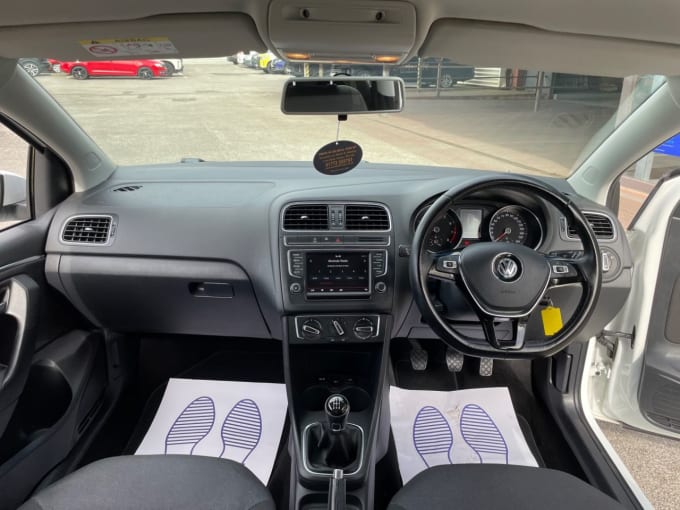 2025 Volkswagen Polo