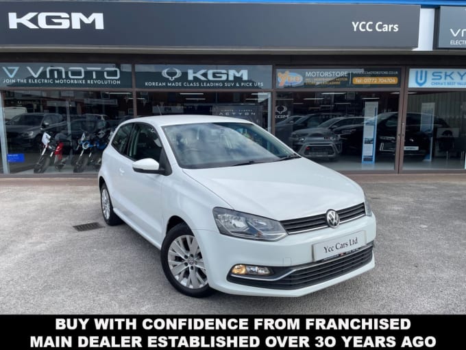 2025 Volkswagen Polo
