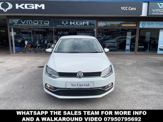 2025 Volkswagen Polo