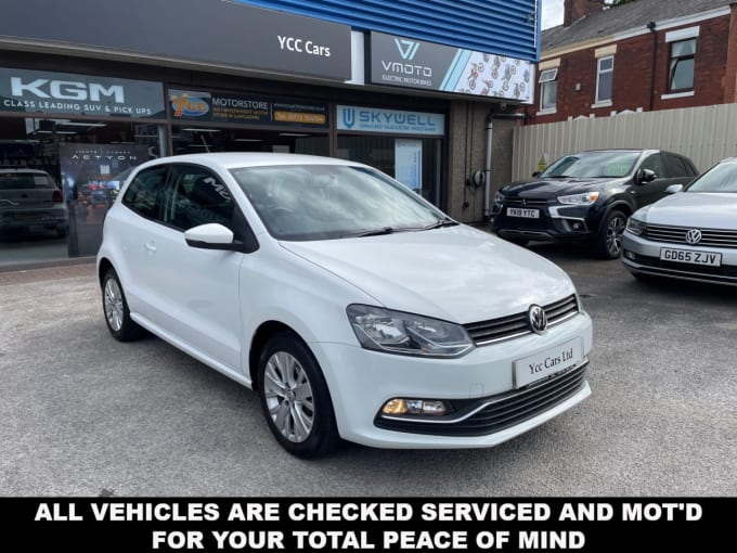 2025 Volkswagen Polo