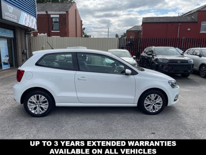 2025 Volkswagen Polo