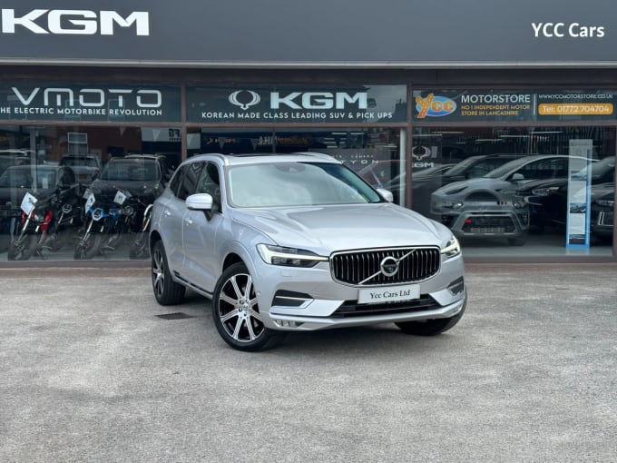 2025 Volvo Xc60