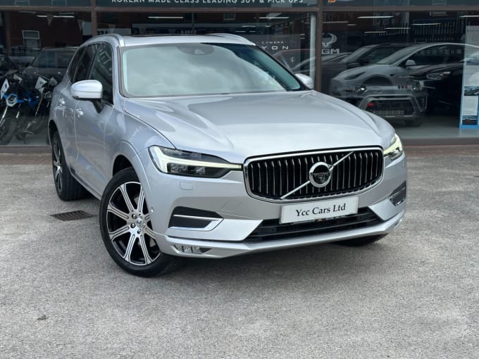 2025 Volvo Xc60