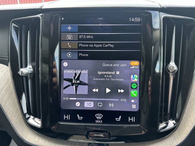 2025 Volvo Xc60