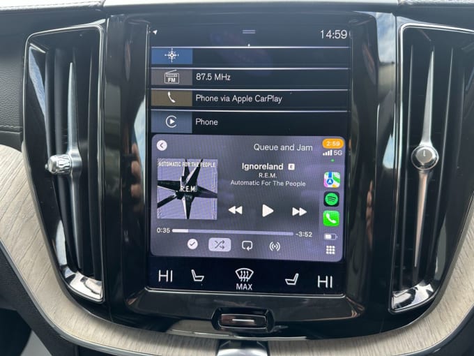 2025 Volvo Xc60