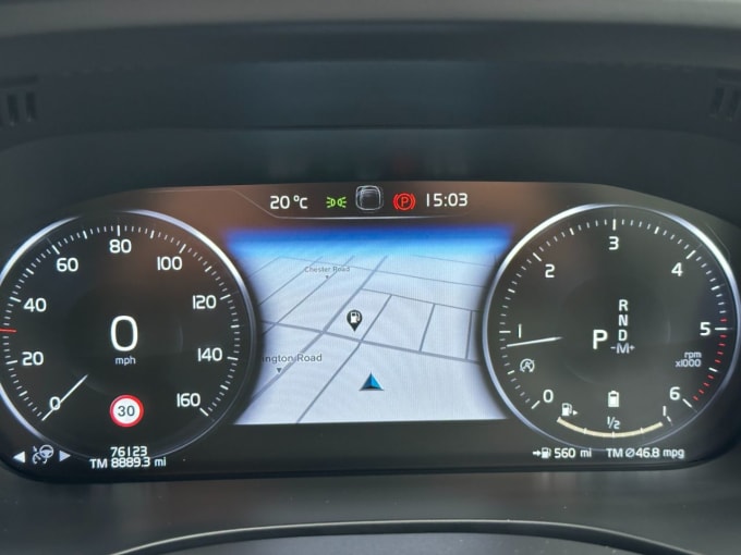 2025 Volvo Xc60