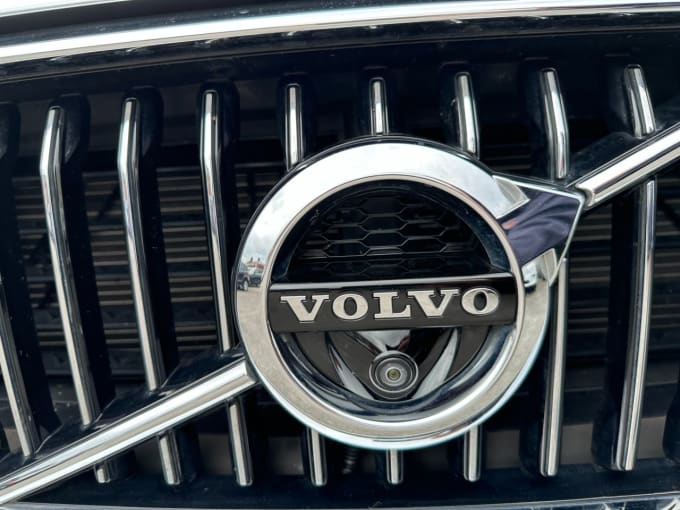 2025 Volvo Xc60