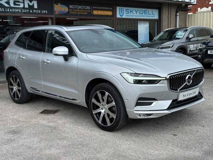 2025 Volvo Xc60