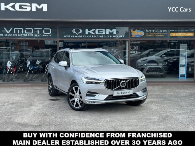 2025 Volvo Xc60