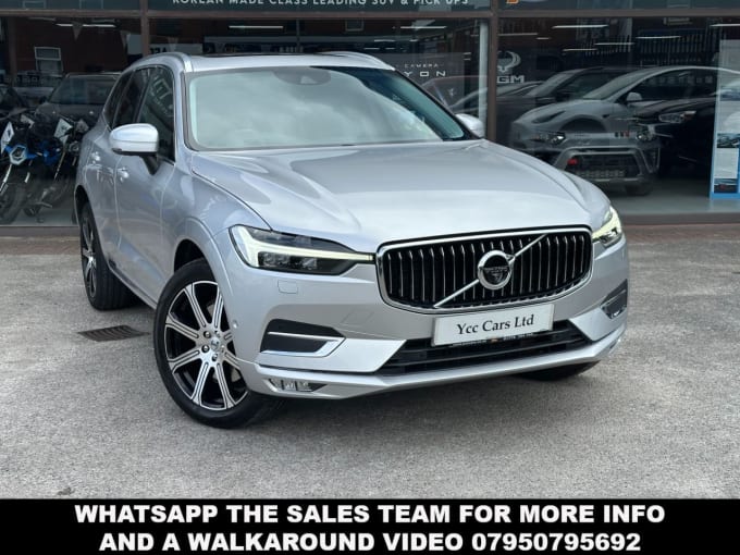 2025 Volvo Xc60