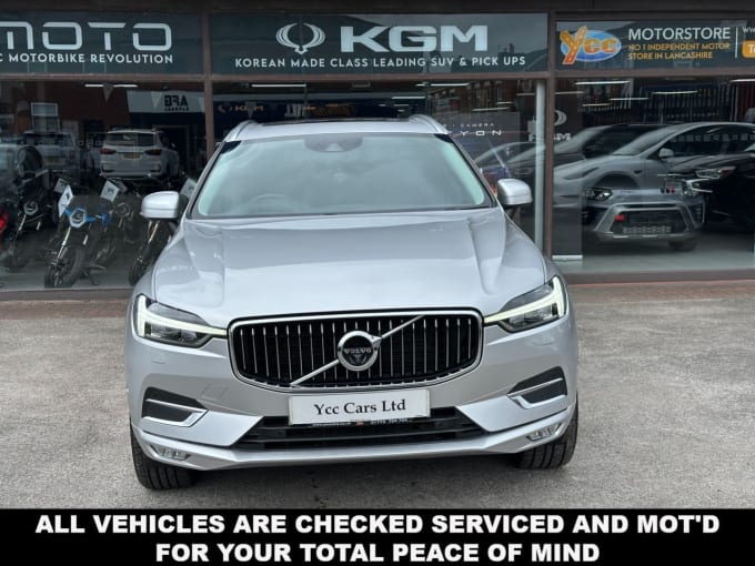 2025 Volvo Xc60