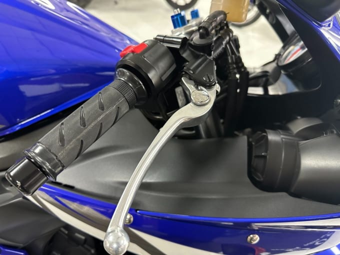 2025 Yamaha R6