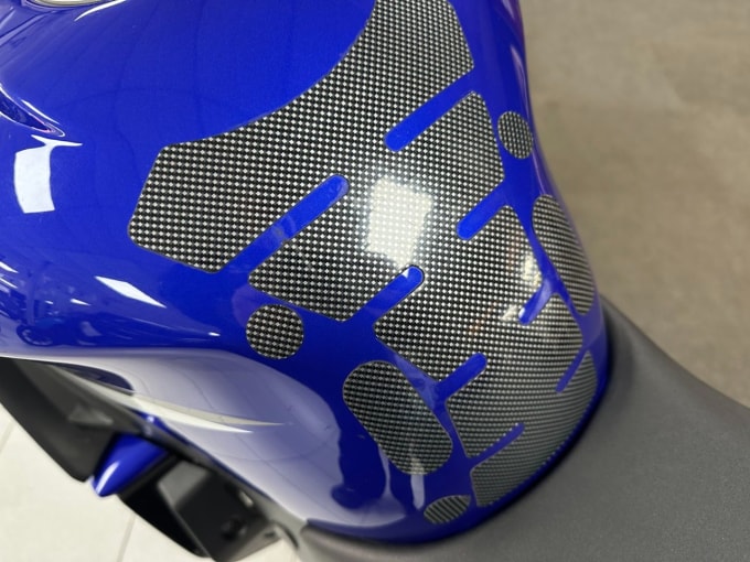 2025 Yamaha R6