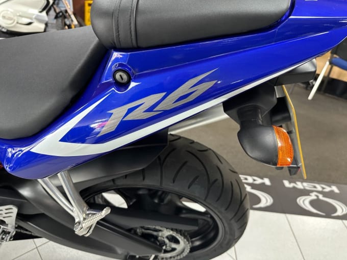 2025 Yamaha R6