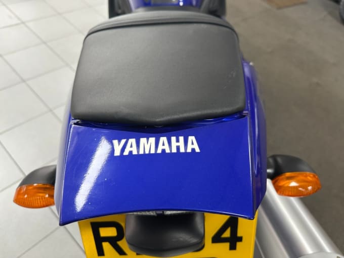 2025 Yamaha R6