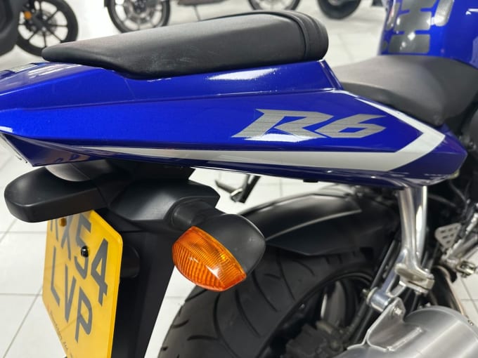 2025 Yamaha R6