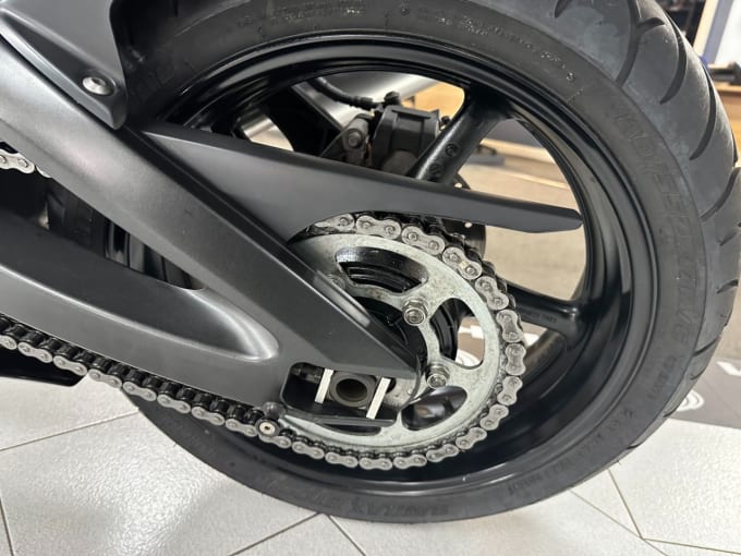 2025 Yamaha R6