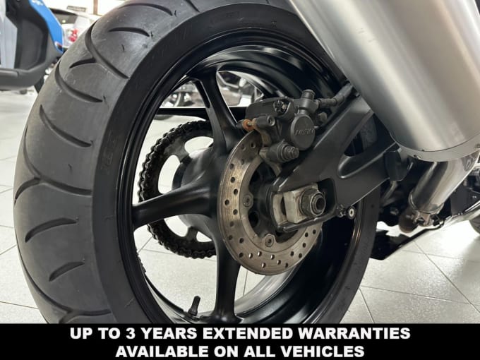 2025 Yamaha R6