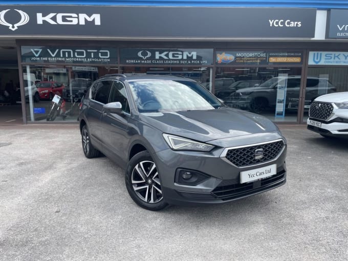 2025 Seat Tarraco