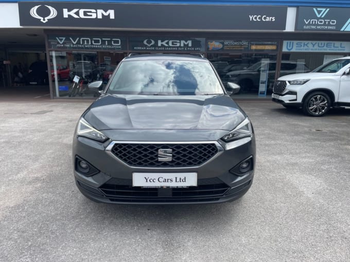 2025 Seat Tarraco