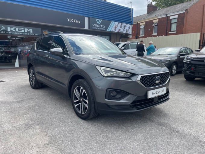 2025 Seat Tarraco