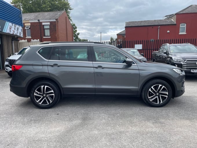 2025 Seat Tarraco