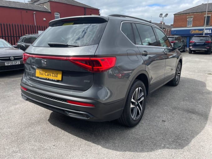 2025 Seat Tarraco