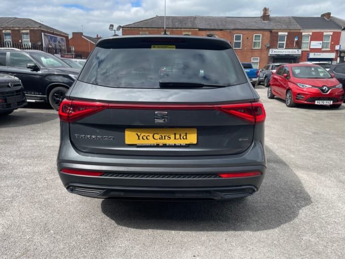 2025 Seat Tarraco