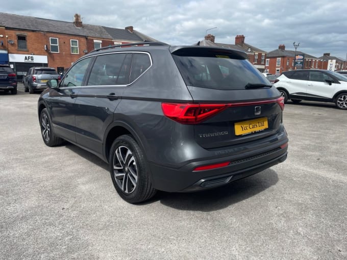 2025 Seat Tarraco