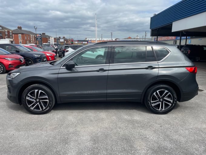 2025 Seat Tarraco