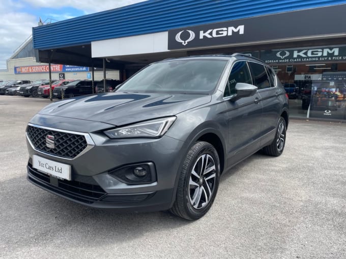 2025 Seat Tarraco