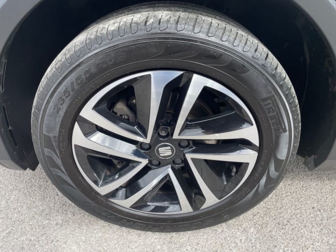 2025 Seat Tarraco