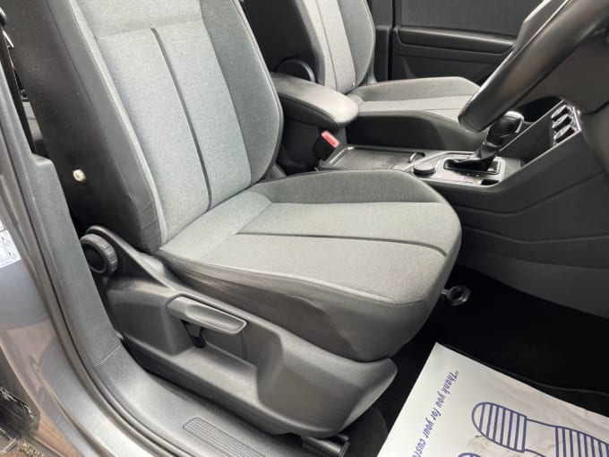2025 Seat Tarraco