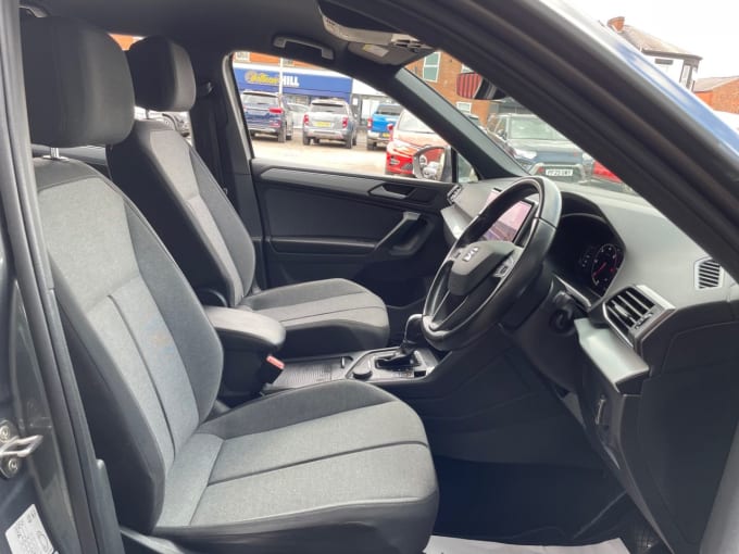 2025 Seat Tarraco