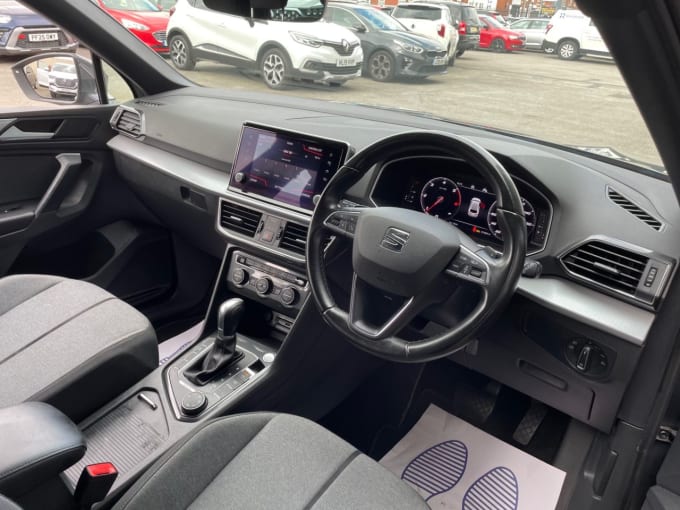 2025 Seat Tarraco