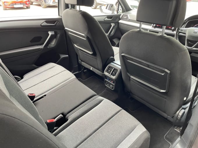 2025 Seat Tarraco