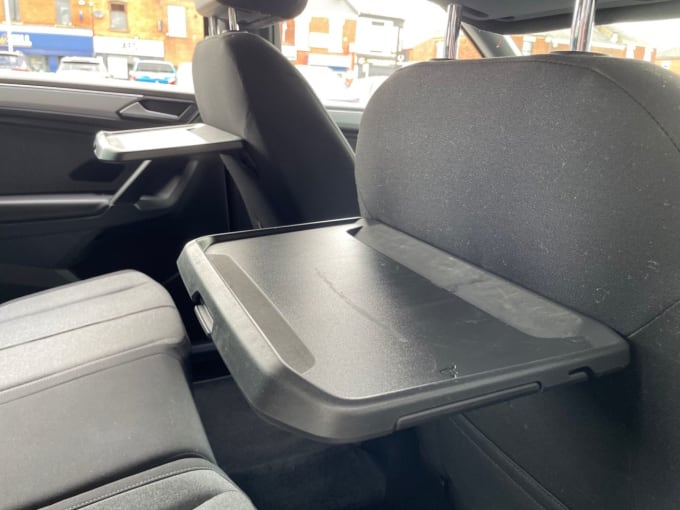 2025 Seat Tarraco