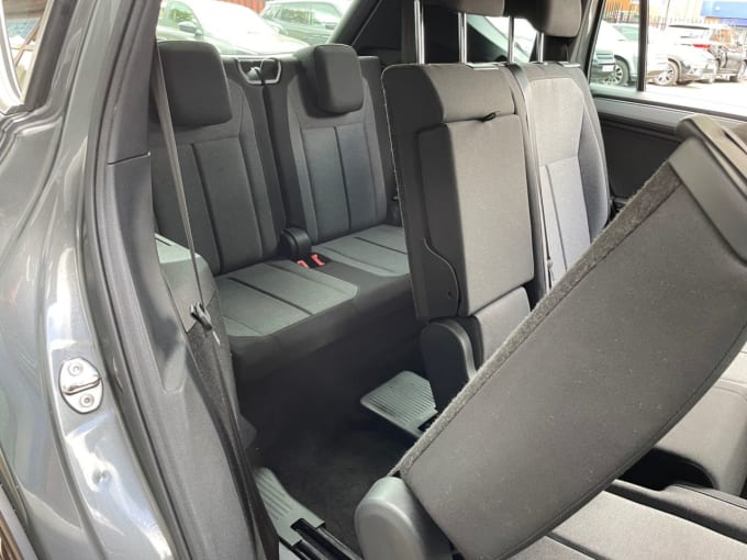 2025 Seat Tarraco