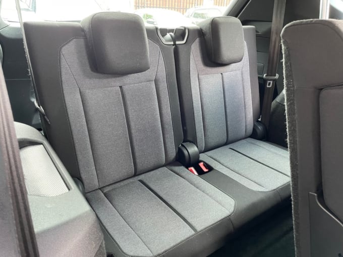 2025 Seat Tarraco